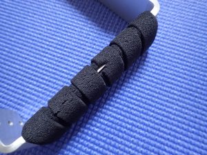 中古 MPBK-03 片手グリップ(ブラケット)