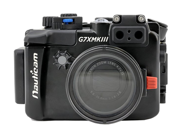 ノーティカム NA G7XMKIIIハウジング
