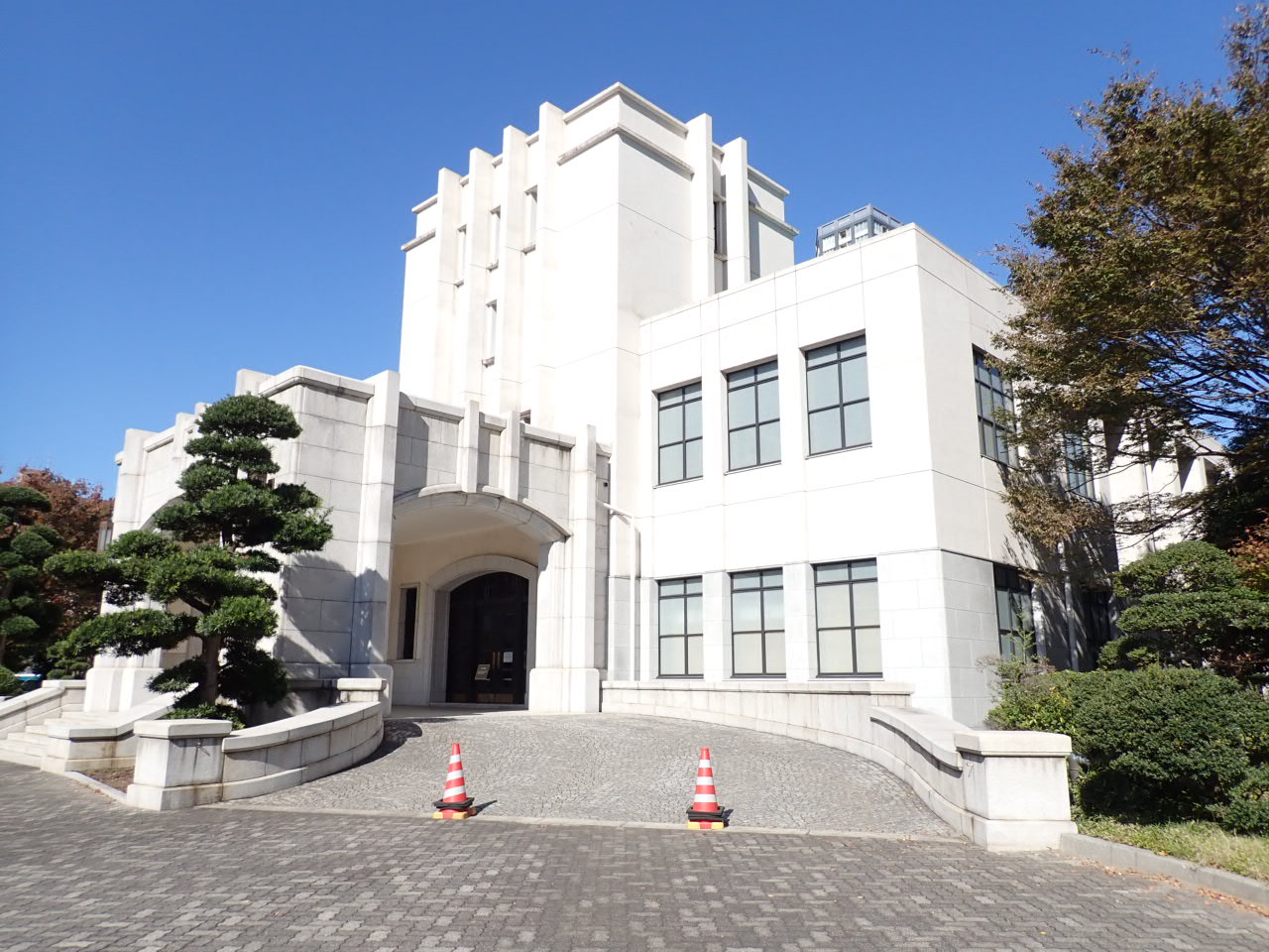 市ヶ谷記念館