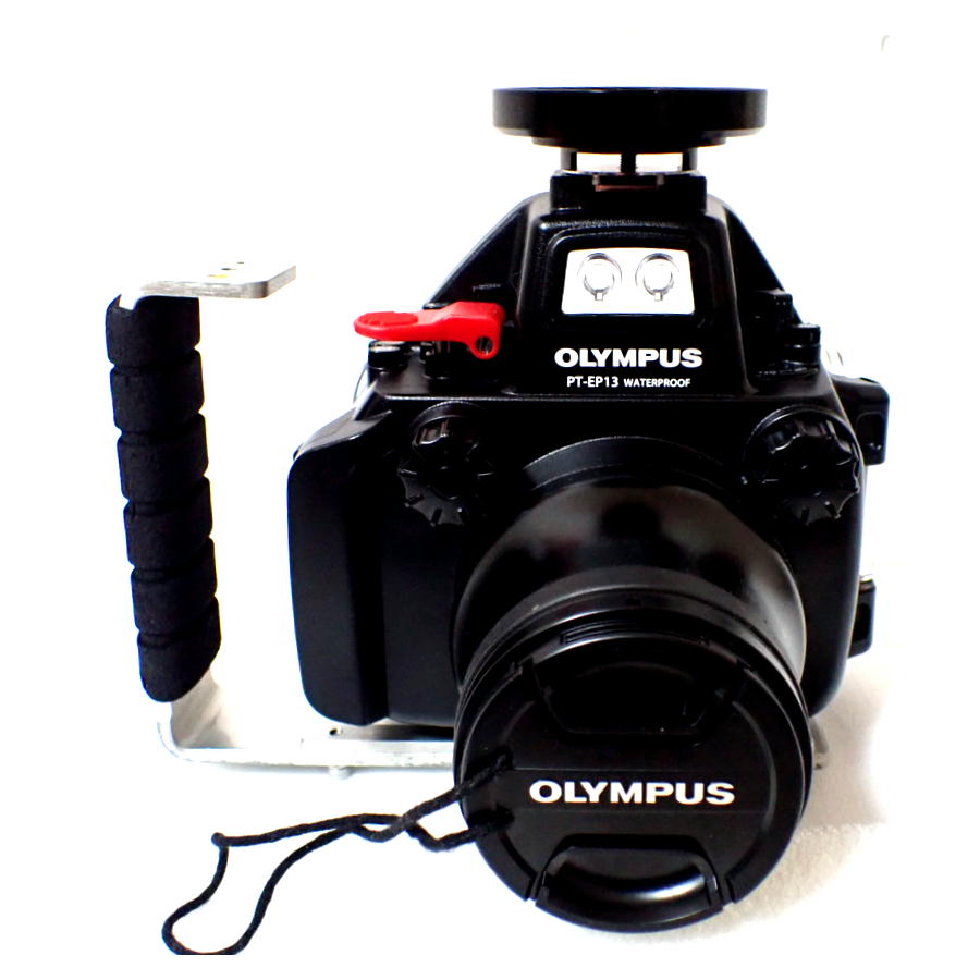 MPBK-03 片手グリップ（ブラケット）｜OLYMPUSオリンパスカメラ