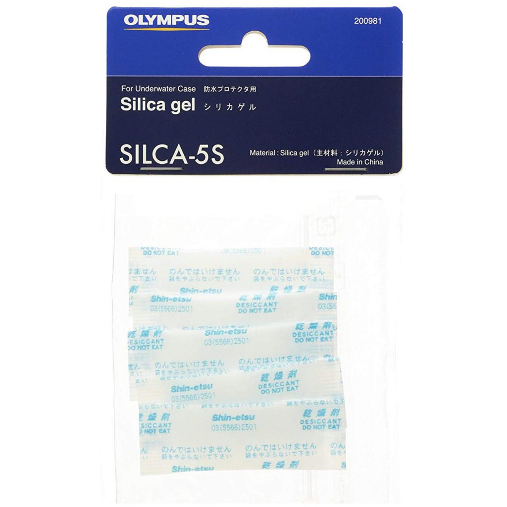 SILCA-5S シリカゲル 5個入り