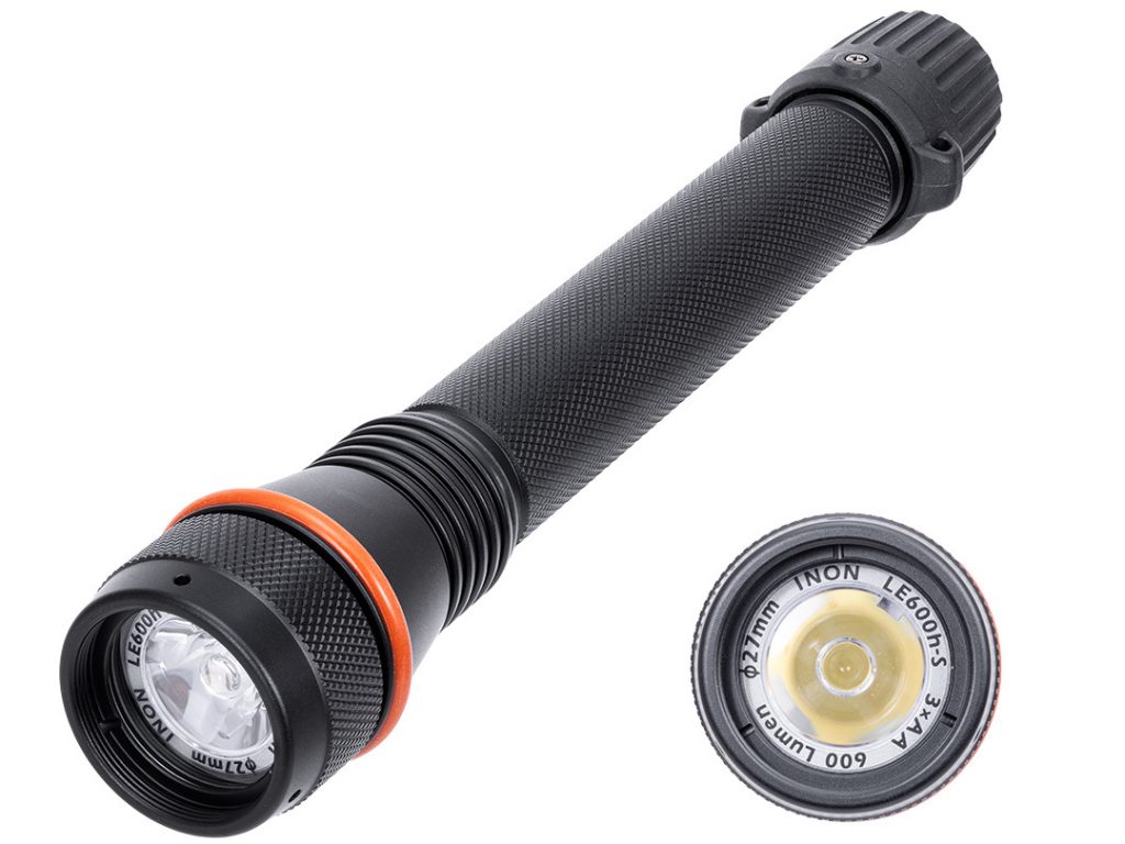 INON LE600h-S 水中ライト