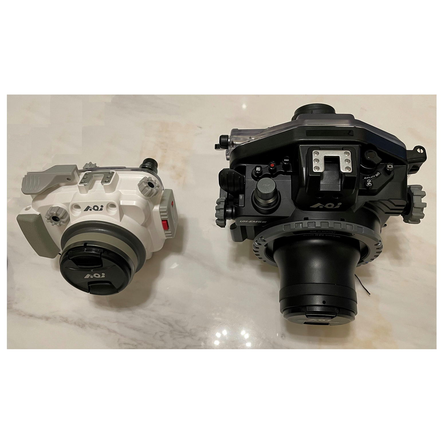 AOI E-M5markⅢ用ハウジング E-PL10用ハウジング
