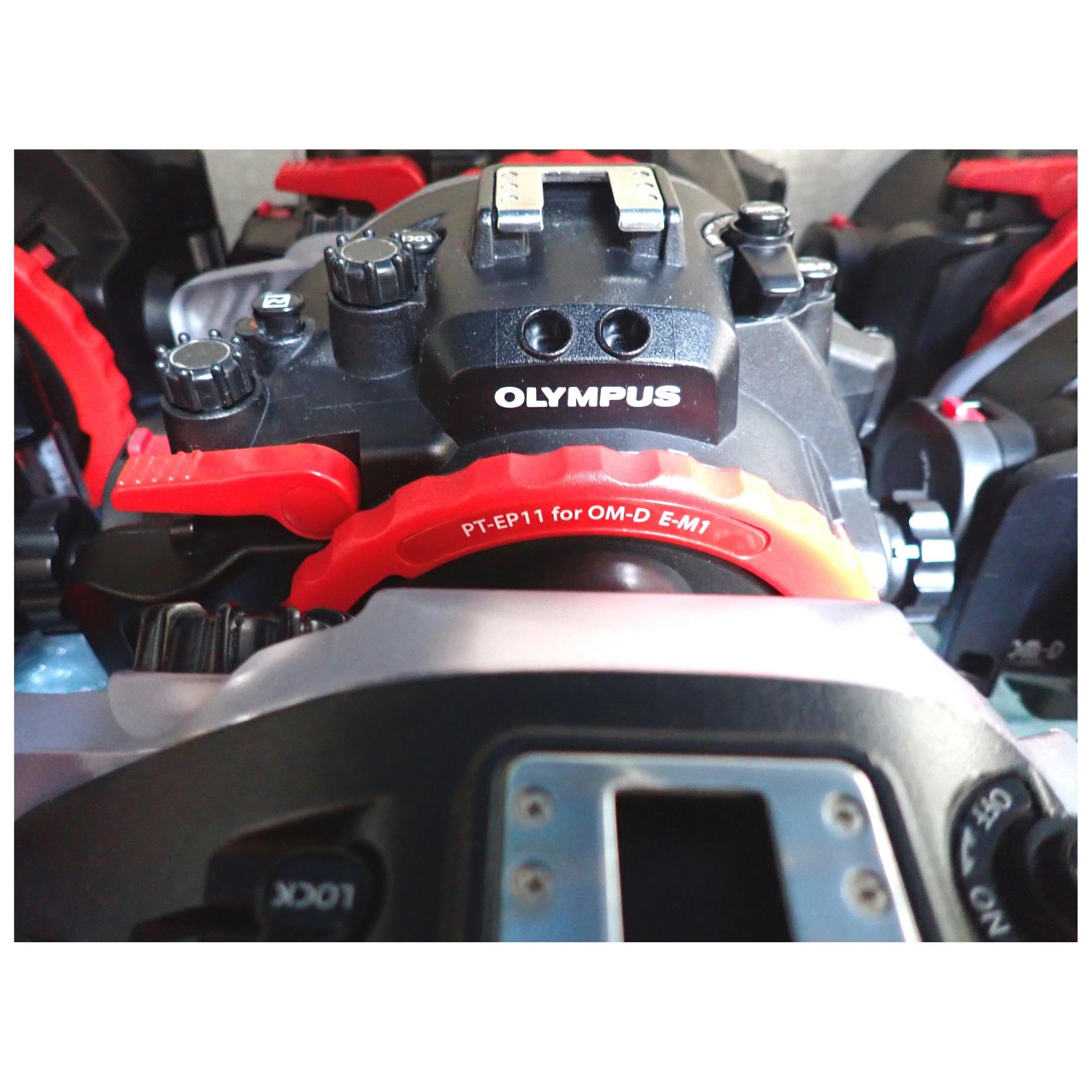 中古 防水プロテクター PT-EP11
