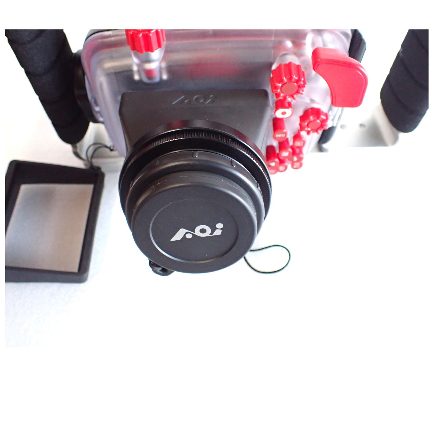 PT-059にUMG-01取り付け方