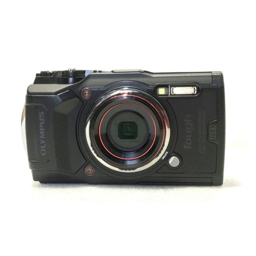 コンパクトデジタルカメラTough TG-6