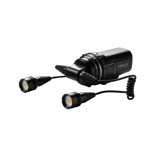 RGBlue LED水中ライト SYSTEM03 L スーパーナチュラルカラー