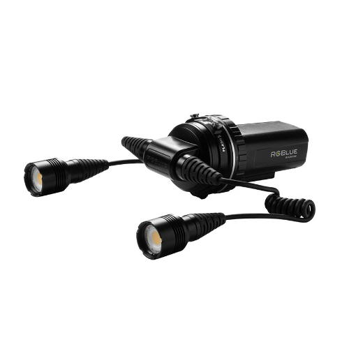RGBlue LED水中ライト SYSTEM03スーパーナチュラルカラー