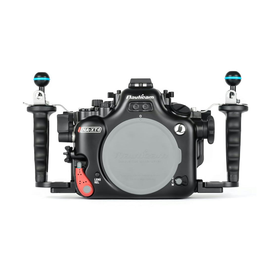 Nauticam XT4(NA XT4)ハウジング