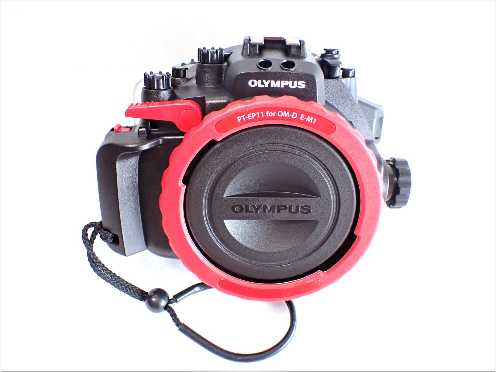 OLYMPUS - OLYMPUS オリンパス 防水プロテクター PT-056 TG-3 TG-4用の