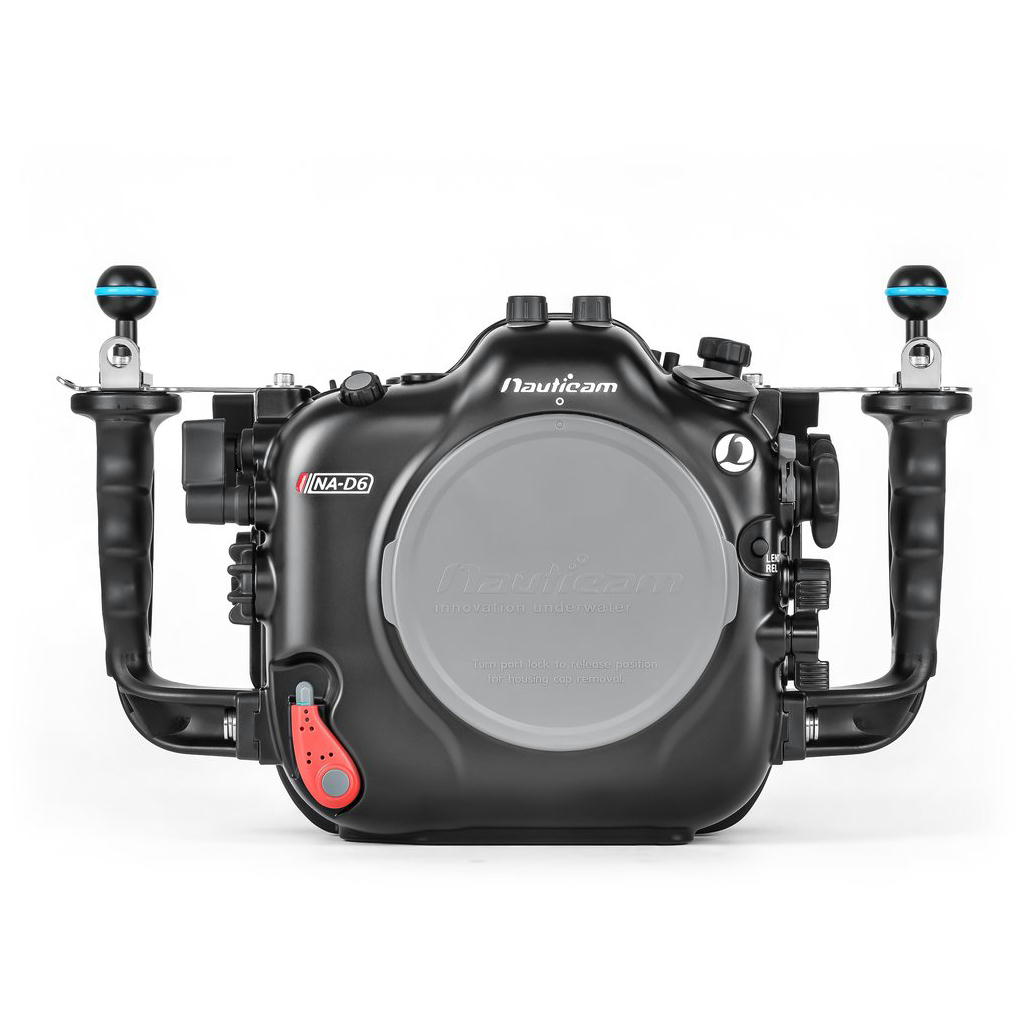 Nauticam ノーティカム NA D6 ハウジング