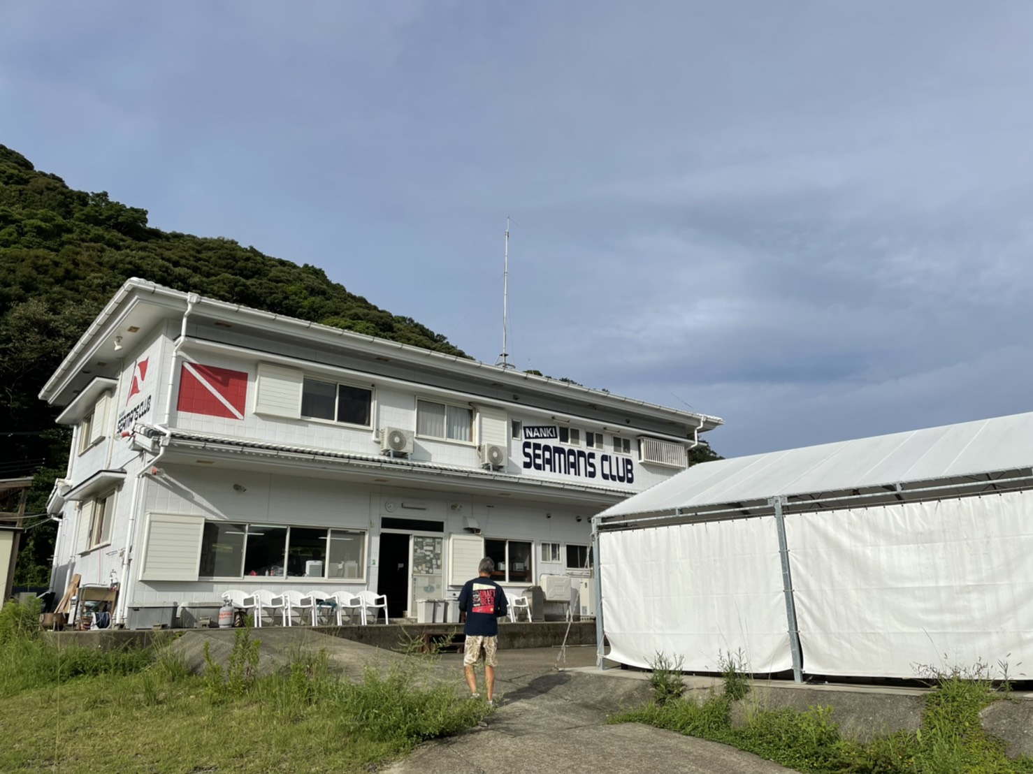 久しぶりのダイビング