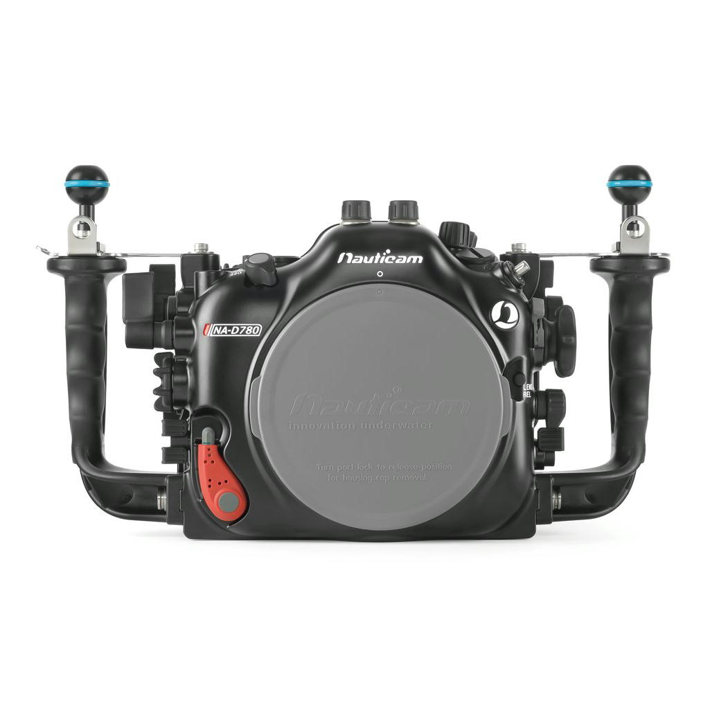 Nauticam D780 ハウジング( Nikon D780対応用)