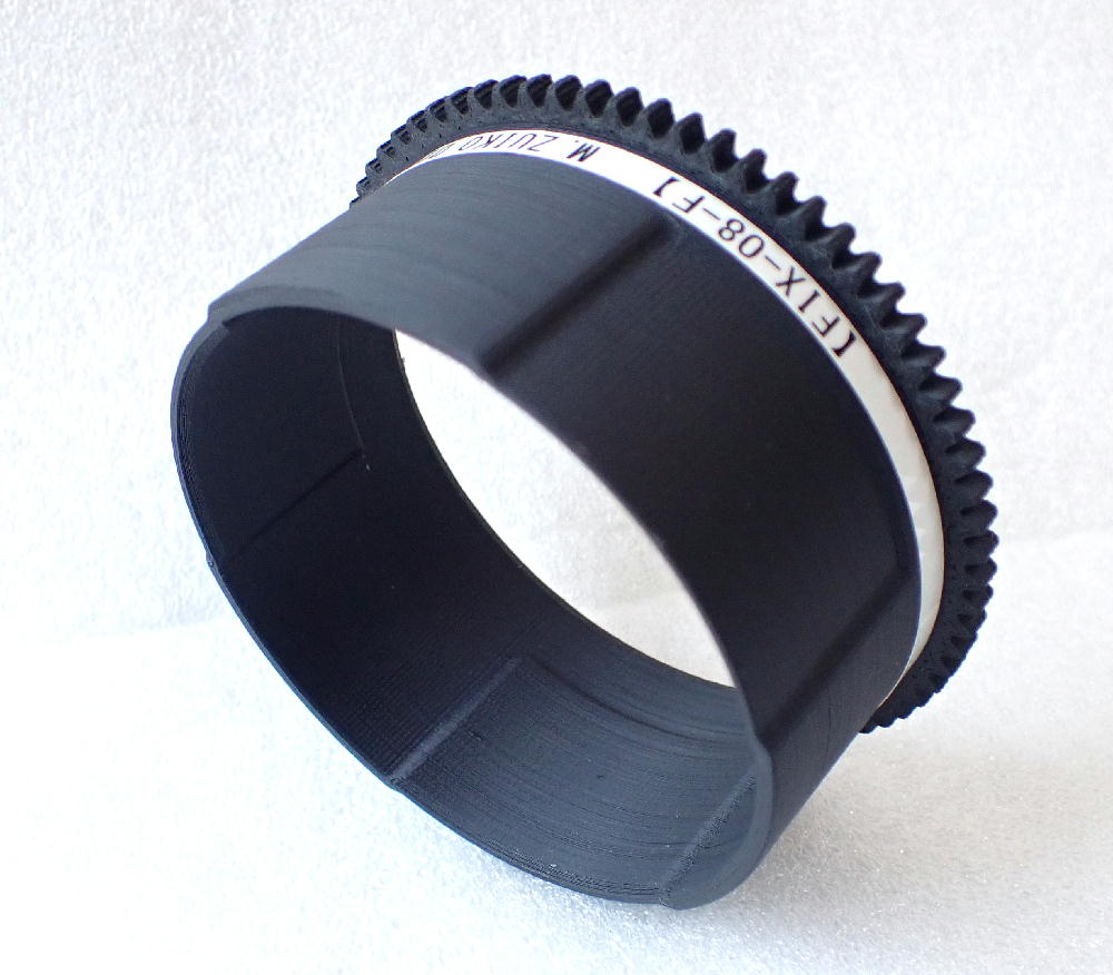 FIX-O8-F フォーカスギア