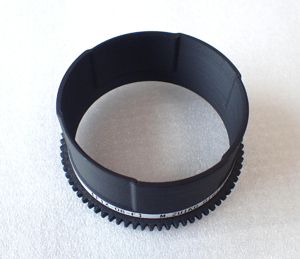 FIX-O8-F フォーカスギア