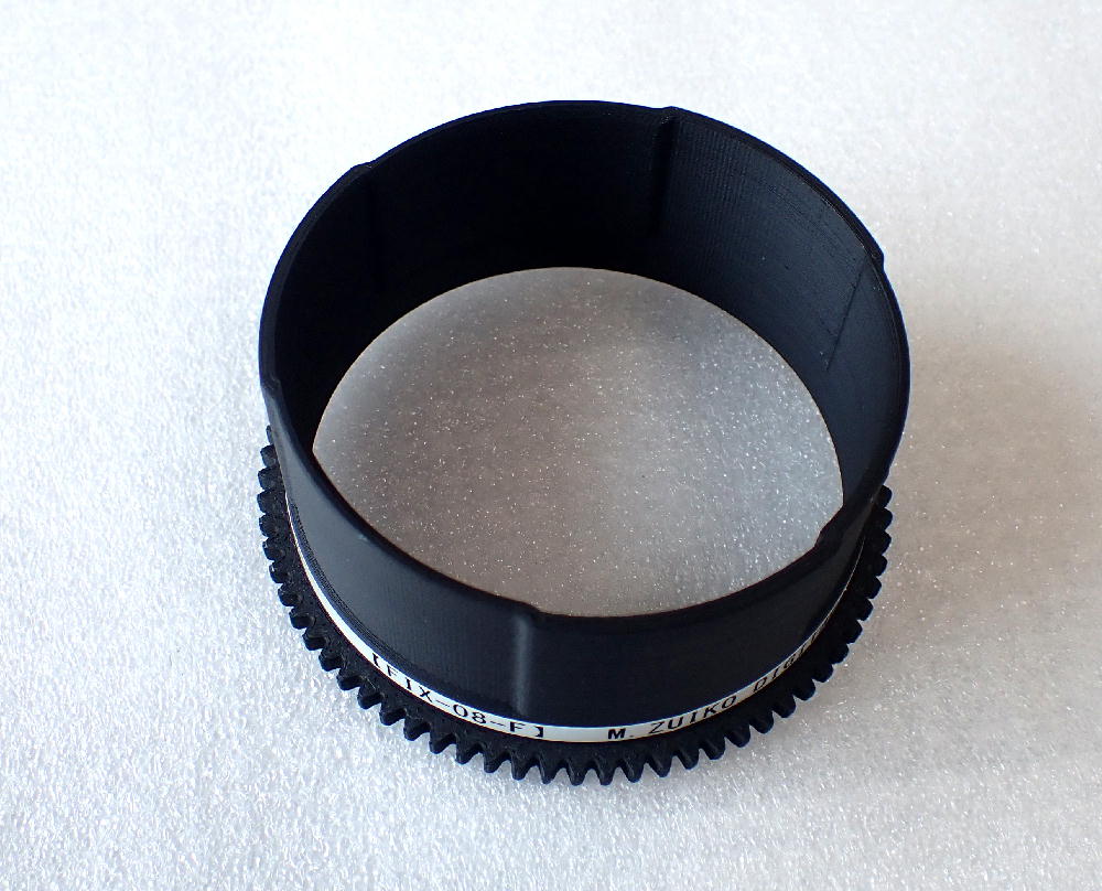 FIX-O8-F フォーカスギア