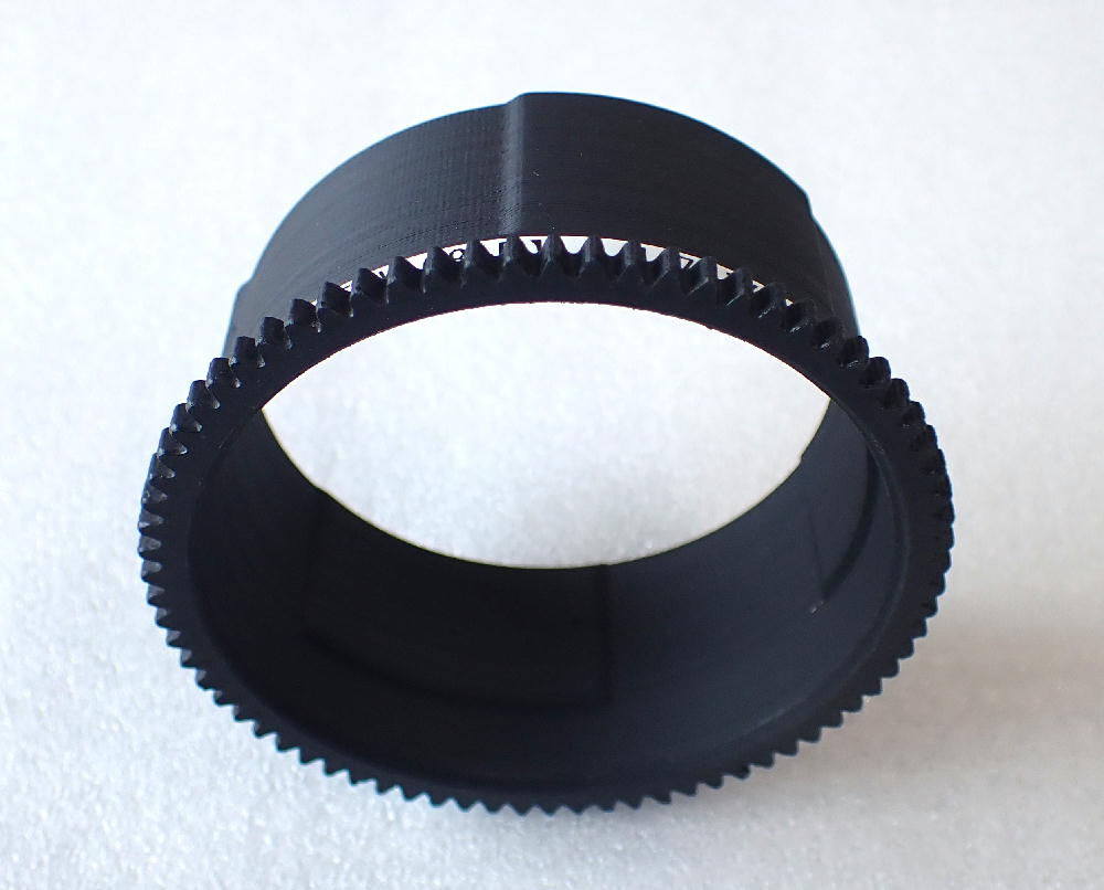 FIX-O8-F フォーカスギア