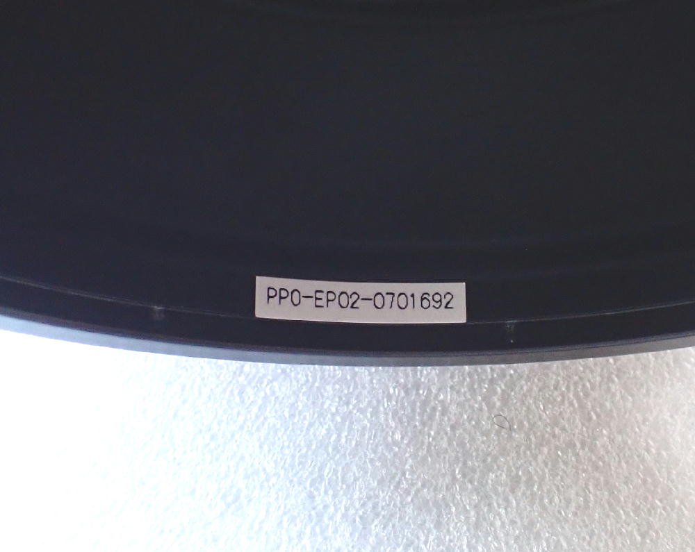 中古水中カメラ機材 OLYMPUS PPO-EP02ドームポート