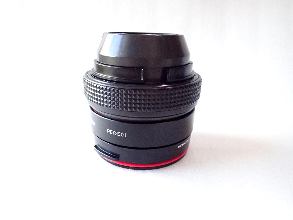 中古水中カメラ機材 INON MRS50ポート for オリンパス OLYMPUS 防水延長リングPER-E01 アダプターPAD-EP08
