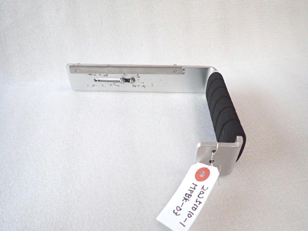 中古水中カメラ機材 MPBK-03片手グリップ