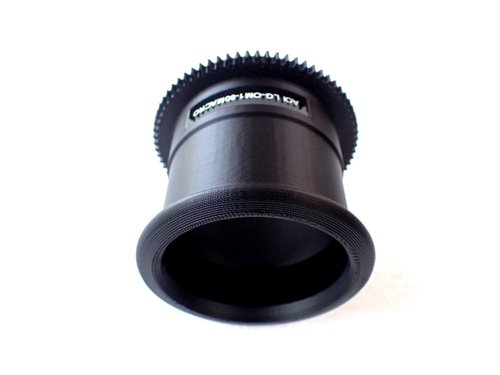 AOI LG-OM1-60MACRO レンズギア