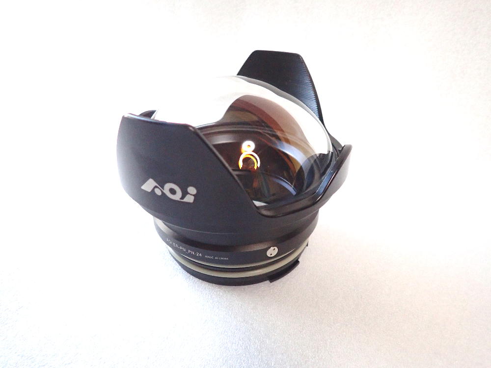 AOI DLP-05 + ER-PN_EPN-24 セット