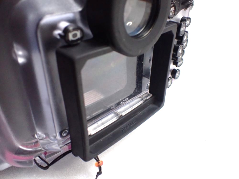 中古水中カメラ機材 PT-EP14 ハウジング