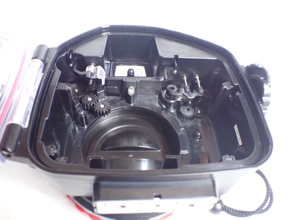 中古水中カメラ機材 PT-EP14 ハウジング