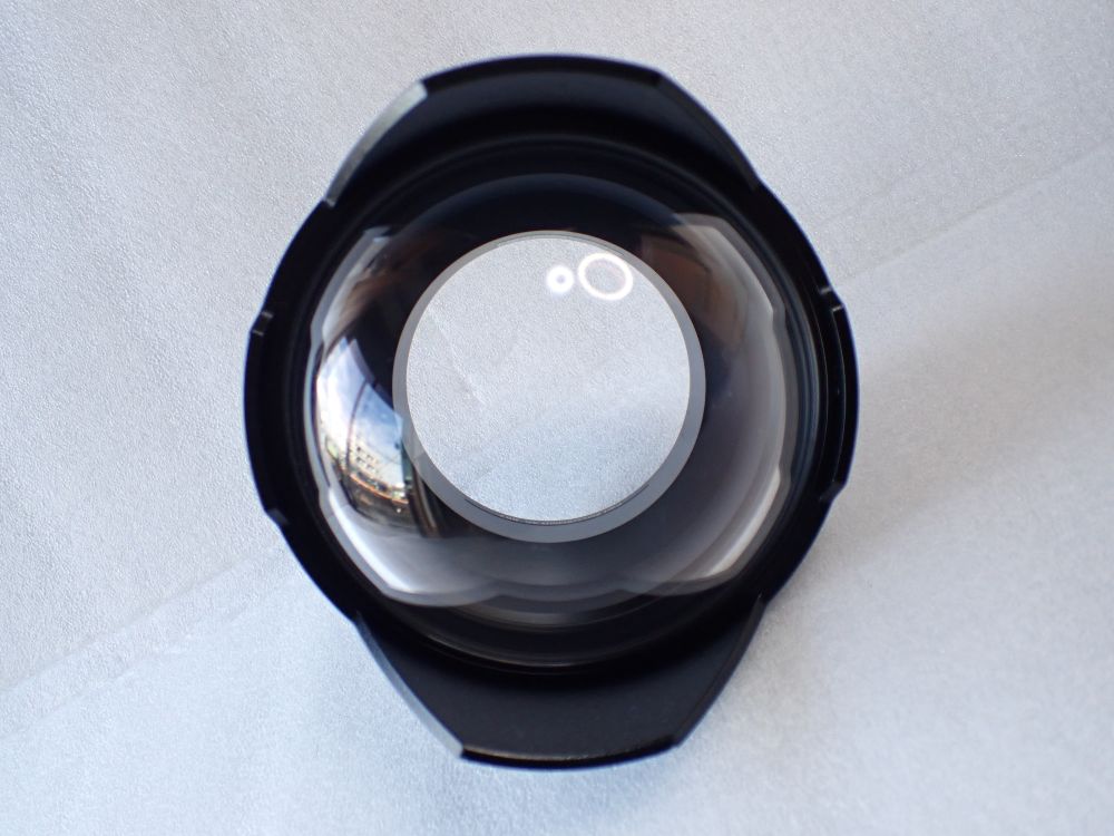 中古品　Athena OPD-F100Ⅱ-AOI-B82