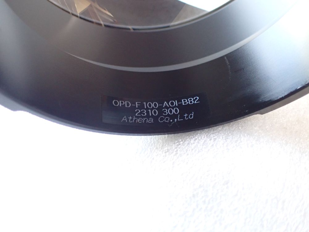 中古品　Athena OPD-F100Ⅱ-AOI-B82