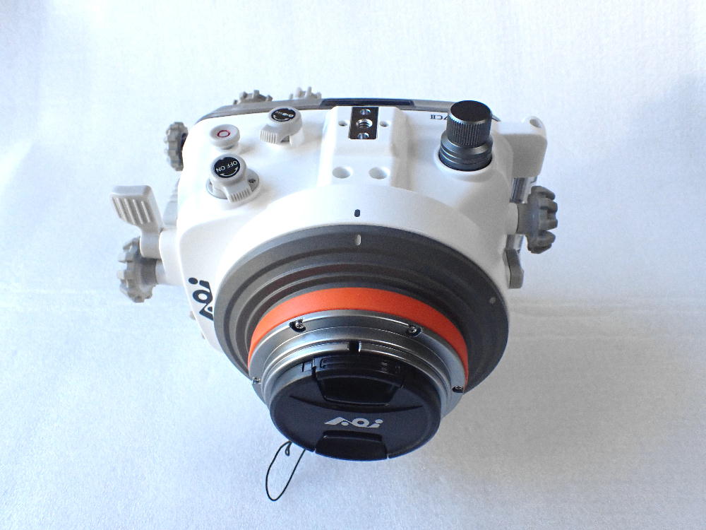 AOI UH-A7CII-WHTホワイトボディハウジング