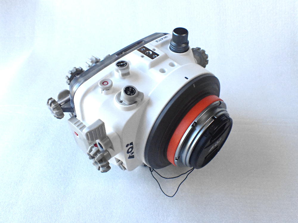 AOI UH-A7CII-WHTホワイトボディハウジング