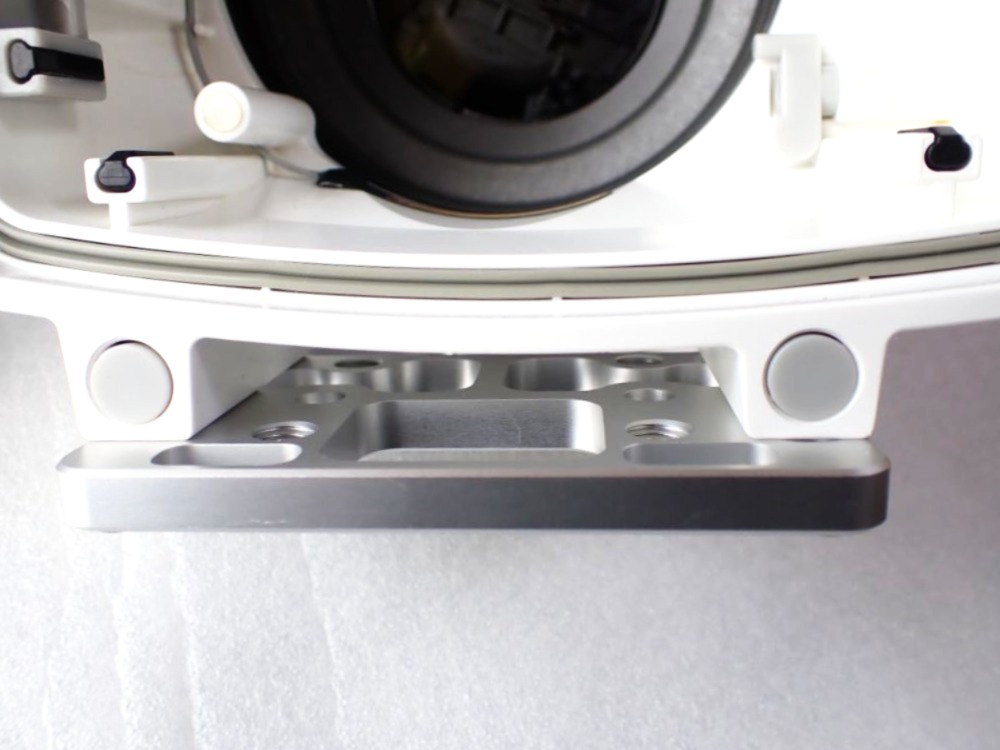 AOI UH-A7CII-WHTホワイトボディハウジング