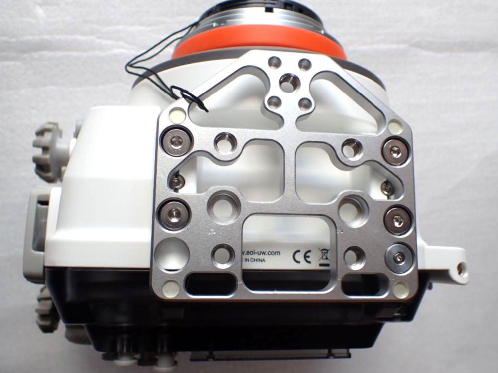 AOI UH-A7CII-WHTホワイトボディハウジング