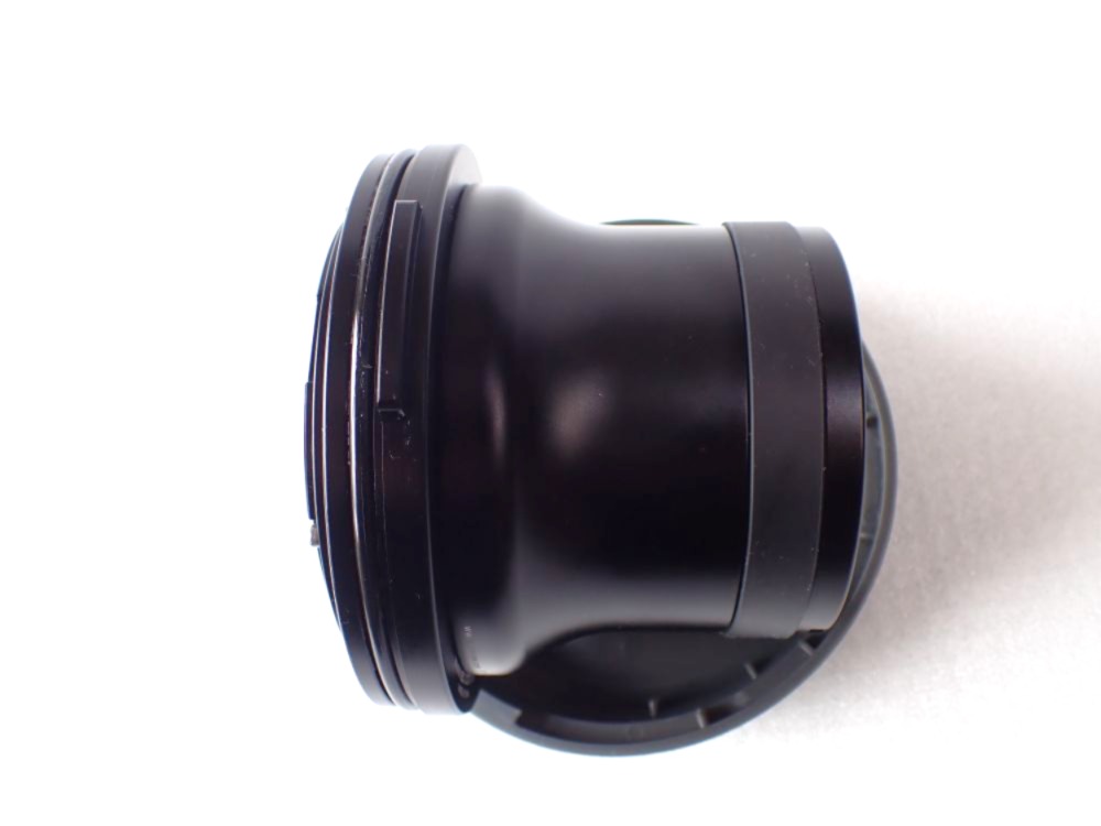 中古水中カメラ機材　AOI FLP-03 OM-Dマウントフラットポート