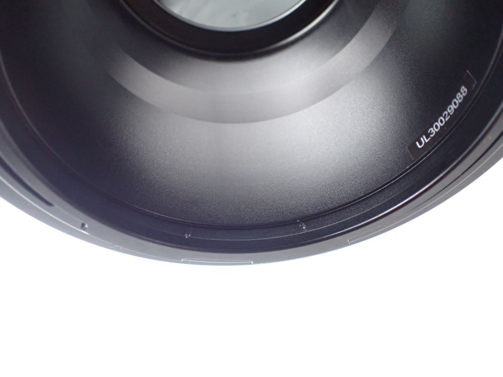 中古水中カメラ機材　AOI FLP-03 OM-Dマウントフラットポート