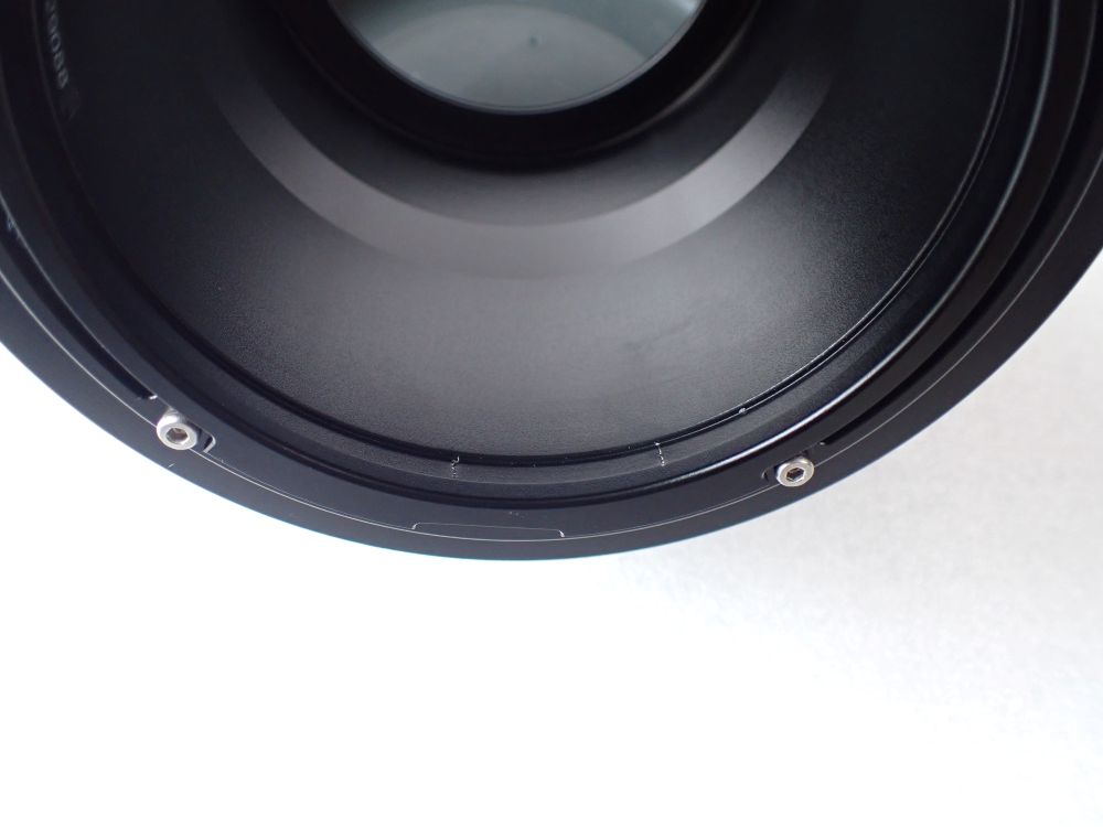 中古水中カメラ機材　AOI FLP-03 OM-Dマウントフラットポート