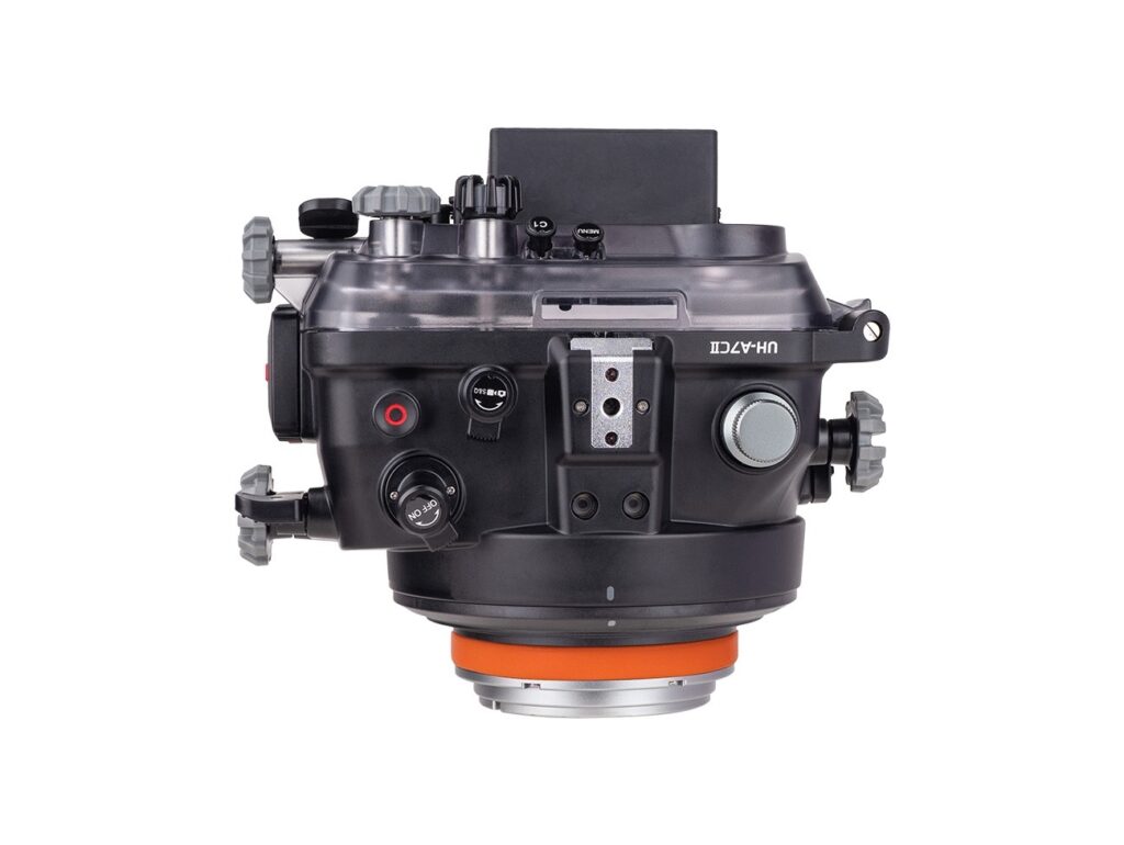 AOI UH-A7CII-BLK ブラックボディハウジング