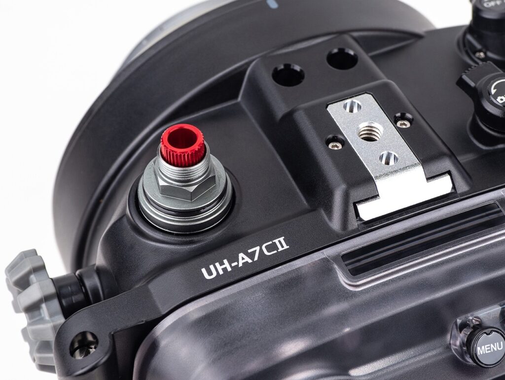 AOI UH-A7CII-BLK ブラックボディハウジング