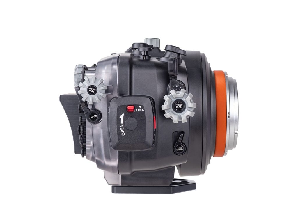 AOI UH-A7CII-BLK ブラックボディハウジング