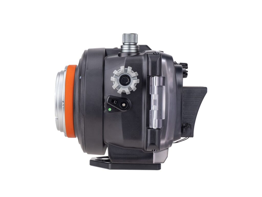 AOI UH-A7CII-BLK ブラックボディハウジング