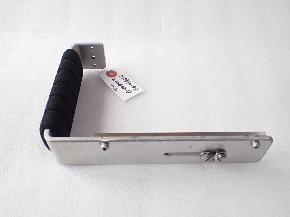 中古水中カメラ機材　MPBK-03片手グリップ