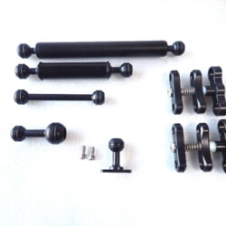 在庫処分品<br>AOI UCS-Q1ストロボ用アーム