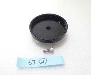 中古水中カメラ機材<br>レンズホルダー M67