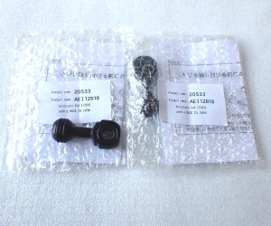 未使用品<br>Nexus アーム 18 YSアダプター