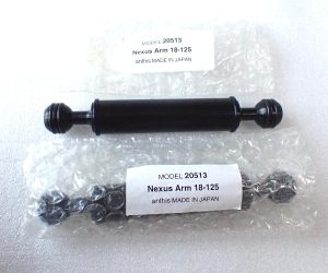 未使用品<br>Nexus アーム18 有効長125mm
