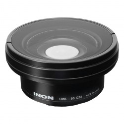 INON UWL-95 C24 M52<br>ワイドコンバージョンレンズ<br>価格 ¥42,570 INON ワイドコンバージョンレンズ UWL-95 C24 M52