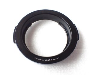 中古水中カメラ機材<Br>AOI AD-LP-01 PEN/OMDマウント変換アダプター