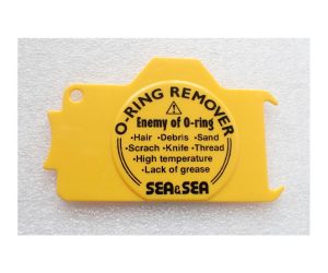 中古品<br>SEA&SEA Oリング外し