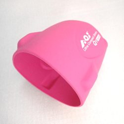 Q1ストロボ用シリコンカバー<br>AOI PSS-Q1-01-PNK